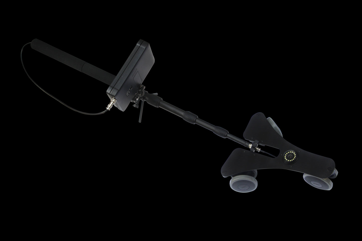Under Vehicle Inspection Surveillance Monitoring System-4