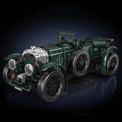 Classic British Blower 3917pcs-2