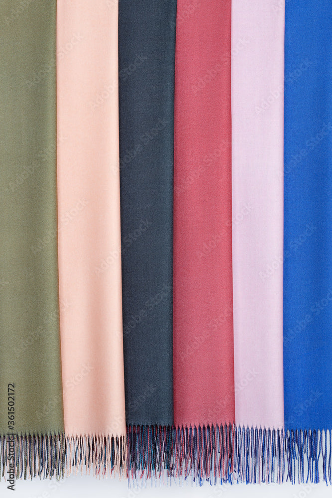 Cashmere scarfs