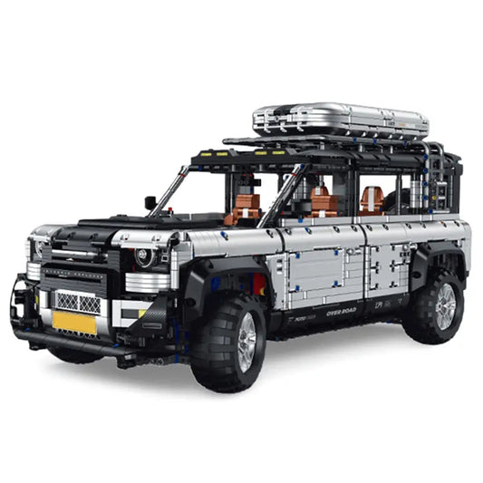 British Off Roader 5267pcs-0