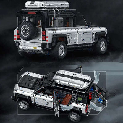 British Off Roader 5267pcs-2