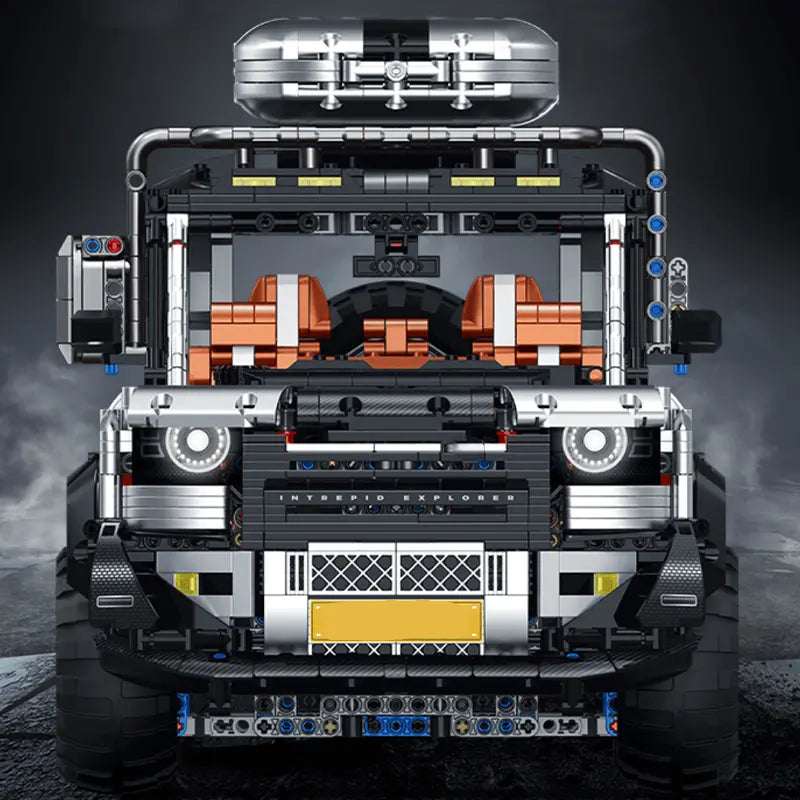 British Off Roader 5267pcs-3