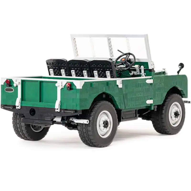 Classic British SUV 3135pcs-2