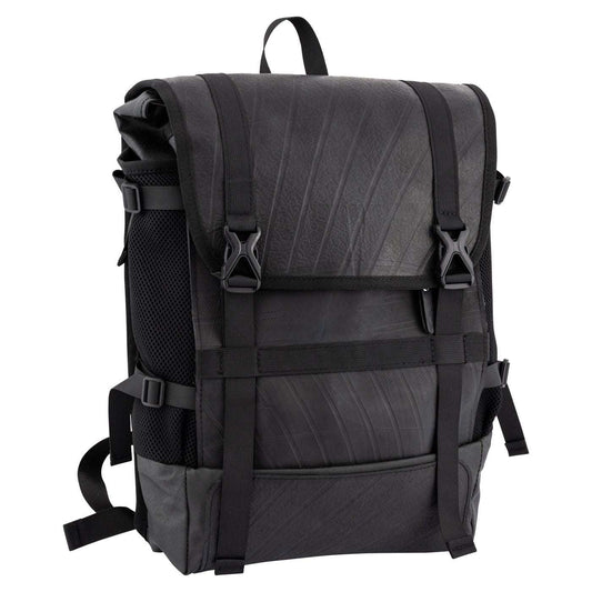 Colonel (Large) Vegan Water Resistant Backpack with Laptop Compartment-0