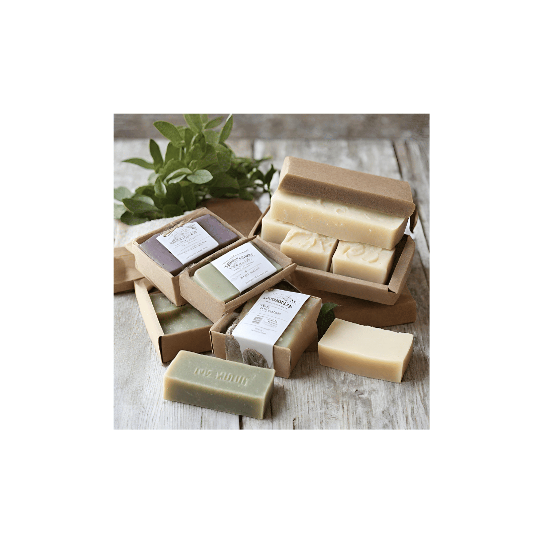 Natural Goat Milk Soap