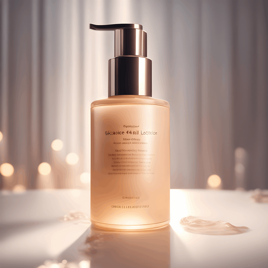 Radiant Face Serum