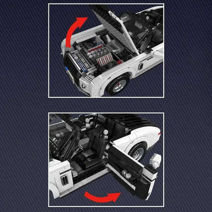 Luxury British Droptop 1602pcs-3