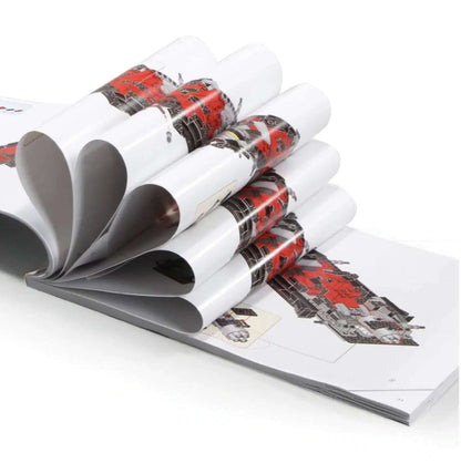 Classic British Luxury Car 857pcs-3