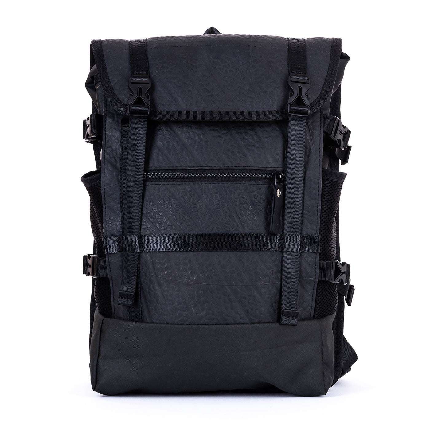 Colonel Vegan Water Resistant Backpack with Laptop Compartment-5