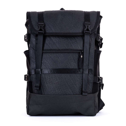 Colonel Vegan Water Resistant Backpack with Laptop Compartment-5