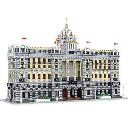 The Mega Bank 10422pcs-0