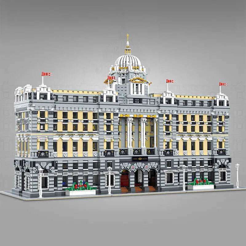 The Mega Bank 10422pcs-1