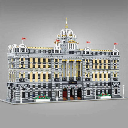 The Mega Bank 10422pcs-1