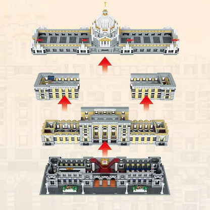 The Mega Bank 10422pcs-2