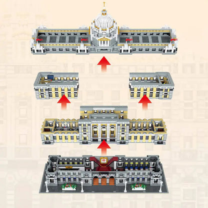 The Mega Bank 10422pcs-2