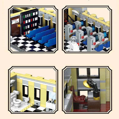 The Mega Bank 10422pcs-3