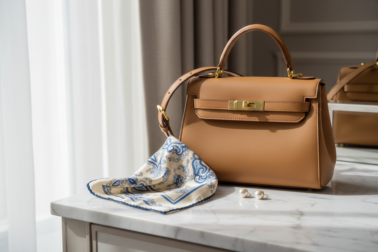 Lady's Luxury