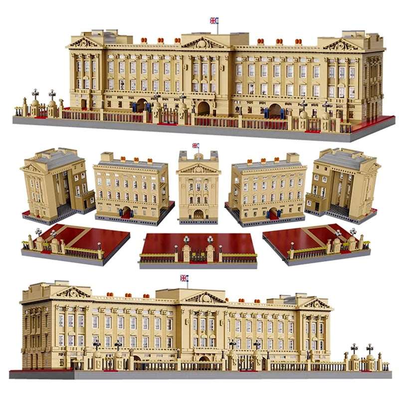 Buckingham Palace 5603pcs-1