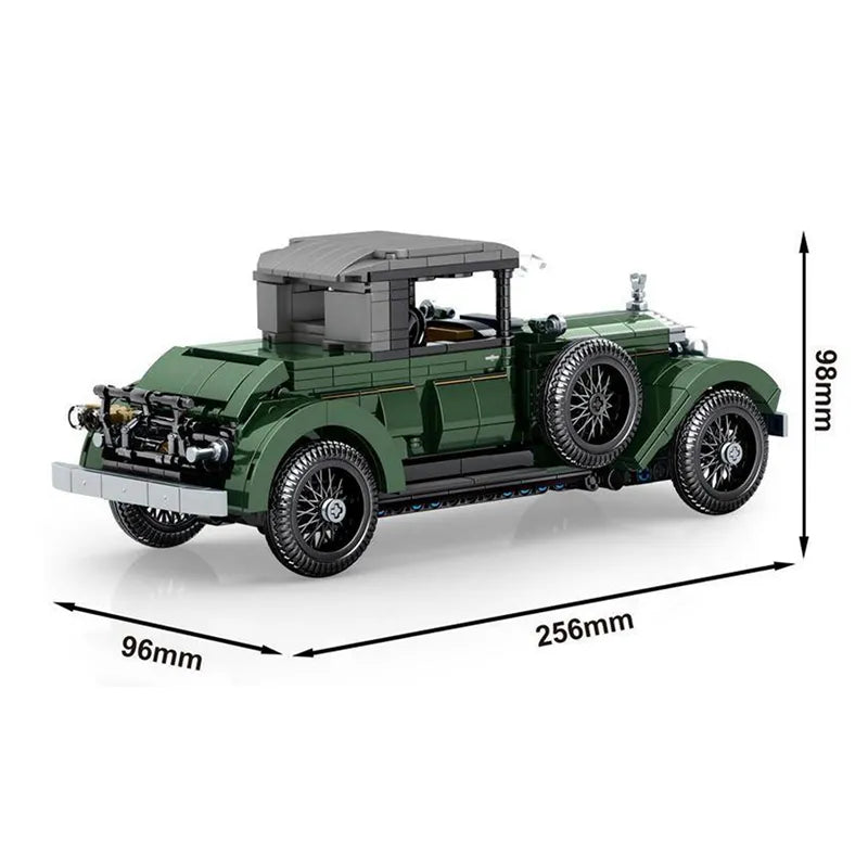 Classic British Luxury Car 857pcs-1