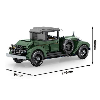 Classic British Luxury Car 857pcs-1