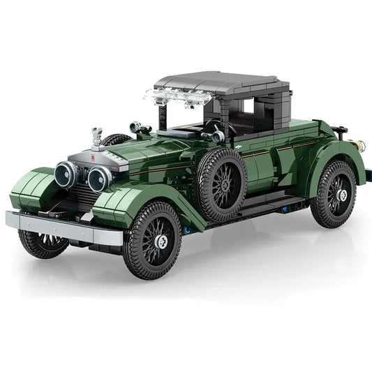 Classic British Luxury Car 857pcs-0